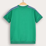 Tencel &amp; Model Shirt - Green