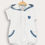 Tencel &amp; Modal Overalls - Beige