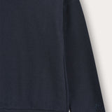 School sweatshirt - Navy