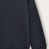 Navy blue sweatshirt