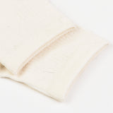 Rib Basic Socks - Beige
