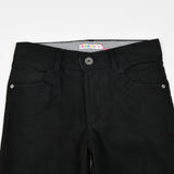 Skinny long pants - black