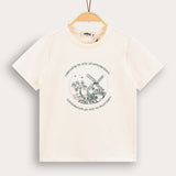 T-shirt + Art - Green