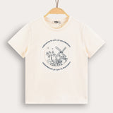 T-shirt + Art - Blue