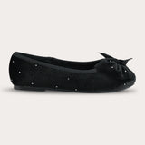 Ballerina dots - Black