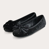 Ballerina dots - Black