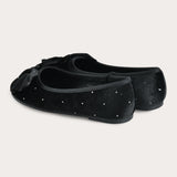 Ballerina dots - Black