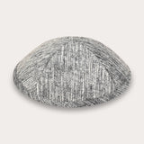 Flat cap - black