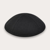 Flat cap - black