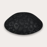 Flat cap - black