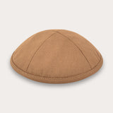 Flat cap - brown