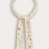 Twilly Print Ribbon - Flower 2