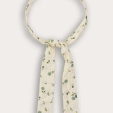 Twilly Print Ribbon - Flower 3