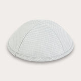 Shabbat Kippah - Blue