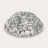 Shabbat Kippah - marble