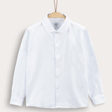 Jacquard Shirt S.A. - Navy