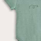 Summer Leotard Rivet - Green